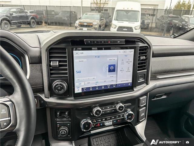 2023 Ford F-150 Platinum (Stk: T79272) in Richmond - Image 19 of 25