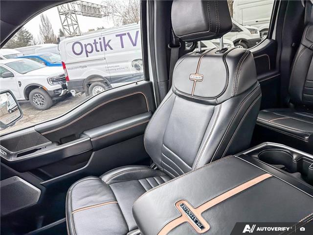 2023 Ford F-150 Platinum (Stk: T79272) in Richmond - Image 20 of 25