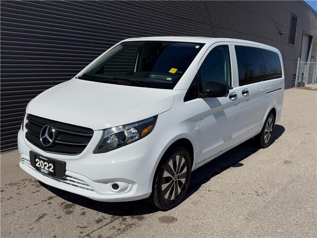 2022 Mercedes-Benz Metris Base W1WV0FEY3N4142273 U11062 in London