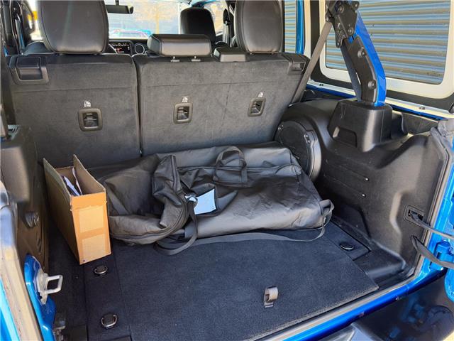 2022 Jeep Wrangler 4xe (PHEV) Rubicon (Stk: 25485DA) in London - Image 7 of 23