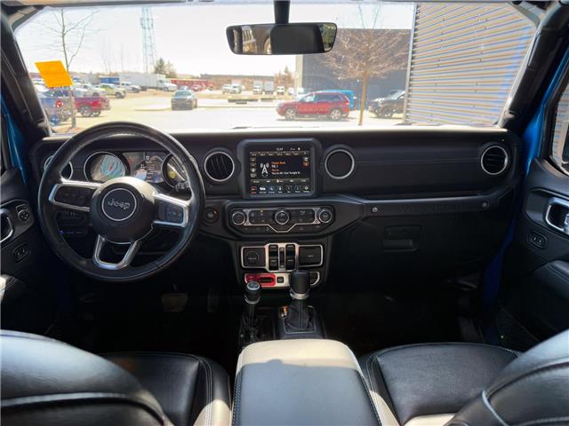 2022 Jeep Wrangler 4xe (PHEV) Rubicon (Stk: 25485DA) in London - Image 13 of 23