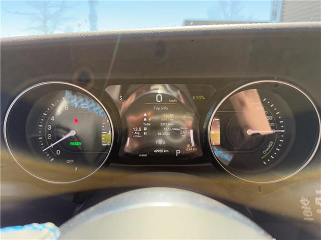 2022 Jeep Wrangler 4xe (PHEV) Rubicon (Stk: 25485DA) in London - Image 15 of 23