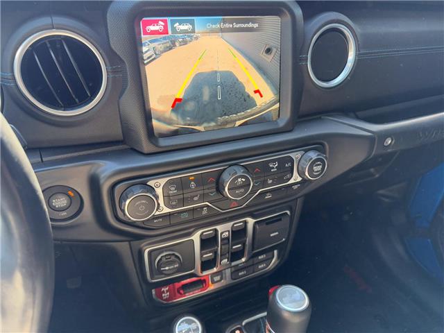 2022 Jeep Wrangler 4xe (PHEV) Rubicon (Stk: 25485DA) in London - Image 17 of 23