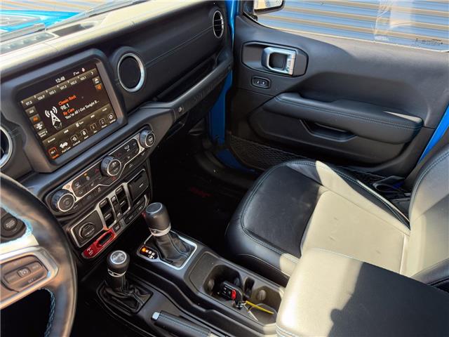 2022 Jeep Wrangler 4xe (PHEV) Rubicon (Stk: 25485DA) in London - Image 18 of 23