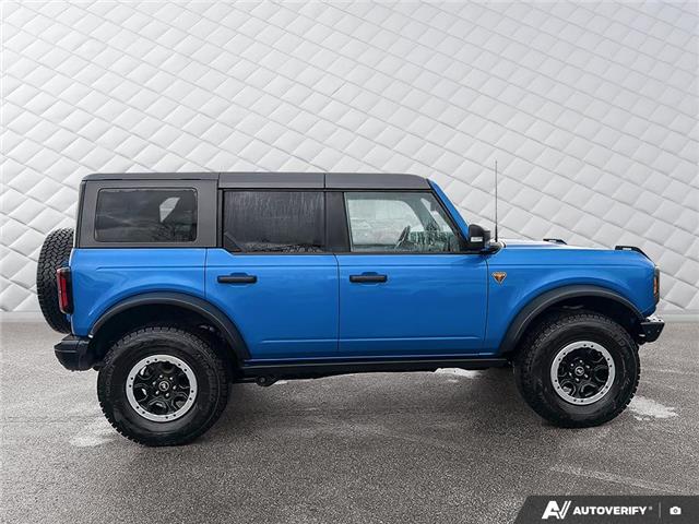 2025 Ford Bronco Badlands (Stk: X56481) in Richmond - Image 3 of 25