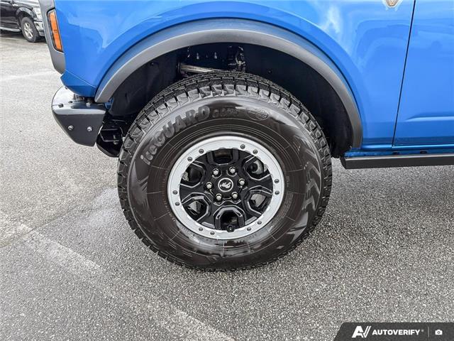 2025 Ford Bronco Badlands (Stk: X56481) in Richmond - Image 6 of 25