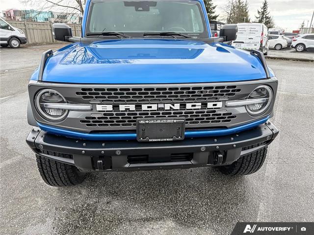 2025 Ford Bronco Badlands (Stk: X56481) in Richmond - Image 9 of 25