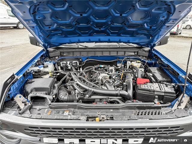 2025 Ford Bronco Badlands (Stk: X56481) in Richmond - Image 10 of 25