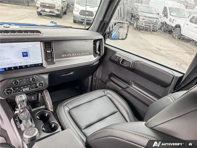 2025 Ford Bronco Badlands (Stk: X56481) in Richmond - Image 25 of 25