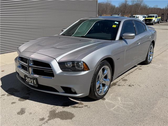 2011 Dodge Charger R/T 2B3CL5CT2BH572114 U11038A in London