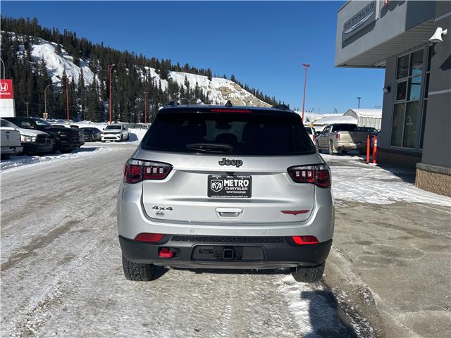 2026 Jeep Compass Trailhawk (Stk: 5230) in WHITEHORSE - Image 6 of 8 2026 Jeep Compass Trailhawk (Stk: 5230) in WHITEHORSE - Image 6 of 8