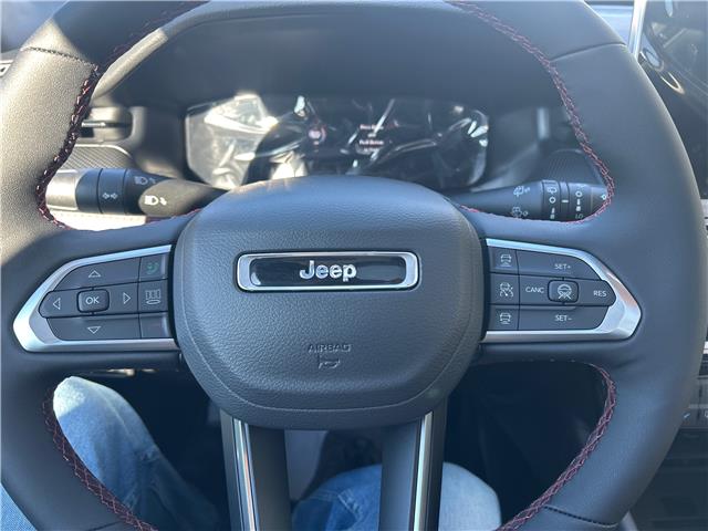 2026 Jeep Compass Trailhawk (Stk: 5230) in WHITEHORSE - Image 8 of 8 2026 Jeep Compass Trailhawk (Stk: 5230) in WHITEHORSE - Image 8 of 8