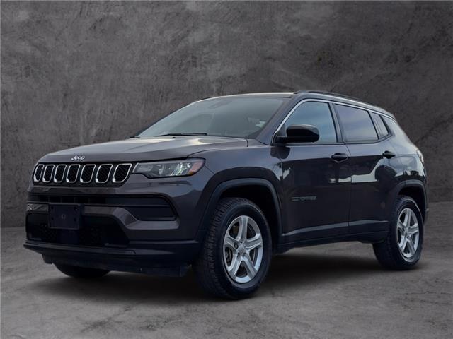 2024 Jeep Compass Sport