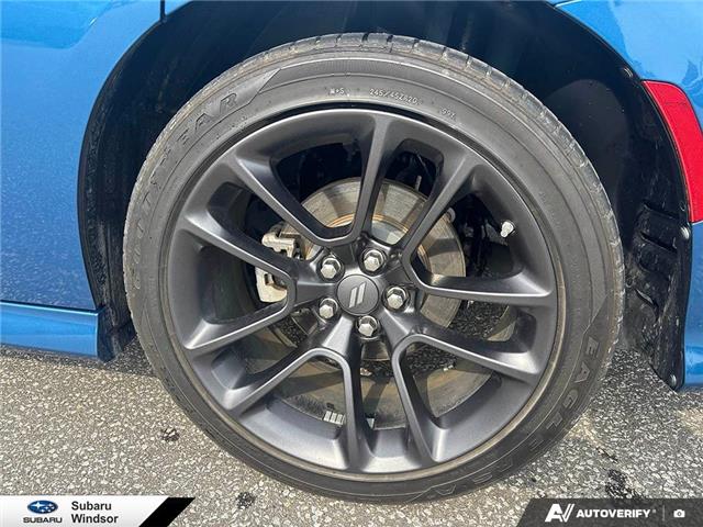 2023 Dodge Charger R/T (Stk: 6189A) in Tecumseh - Image 11 of 26