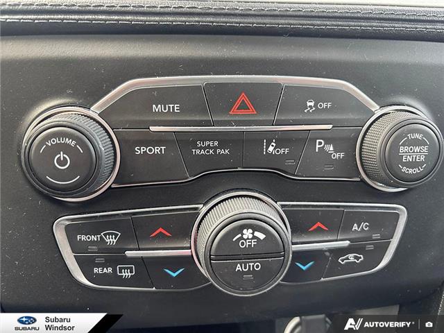 2023 Dodge Charger R/T (Stk: 6189A) in Tecumseh - Image 21 of 26