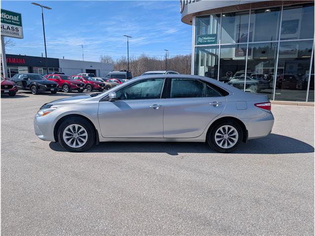 2017 Toyota Camry LE (Stk: 26004B) in Owen Sound - Image 2 of 19