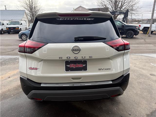 2023 Nissan Rogue SV Moonroof in Sussex - Image 4 of 14
