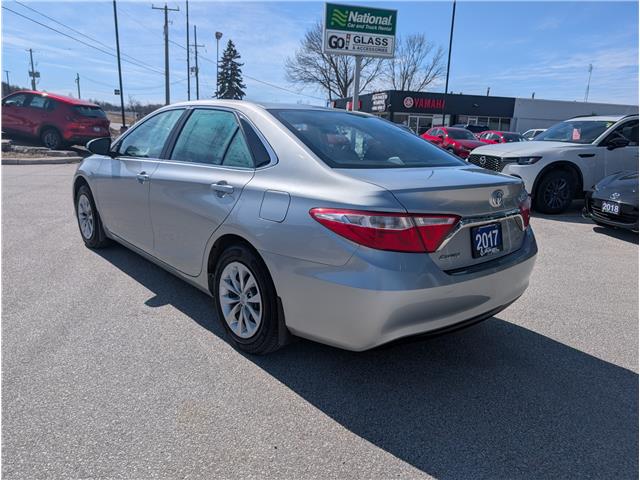 2017 Toyota Camry LE (Stk: 26004B) in Owen Sound - Image 3 of 19