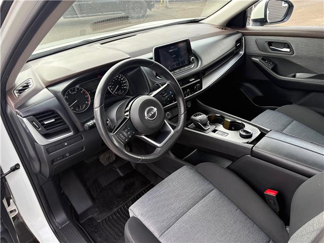 2023 Nissan Rogue SV Moonroof in Sussex - Image 9 of 14