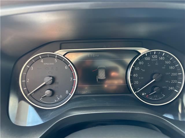 2023 Nissan Rogue SV Moonroof in Sussex - Image 10 of 14