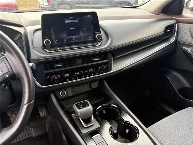 2023 Nissan Rogue SV Moonroof in Sussex - Image 11 of 14