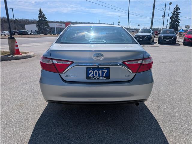 2017 Toyota Camry LE (Stk: 26004B) in Owen Sound - Image 4 of 19