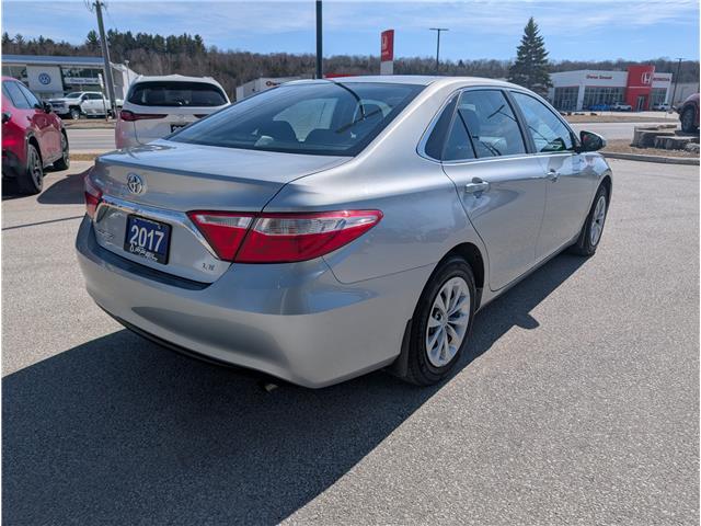 2017 Toyota Camry LE (Stk: 26004B) in Owen Sound - Image 5 of 19