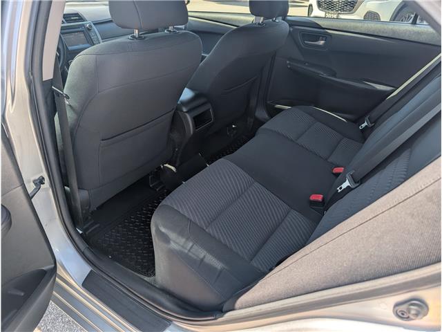 2017 Toyota Camry LE (Stk: 26004B) in Owen Sound - Image 17 of 19