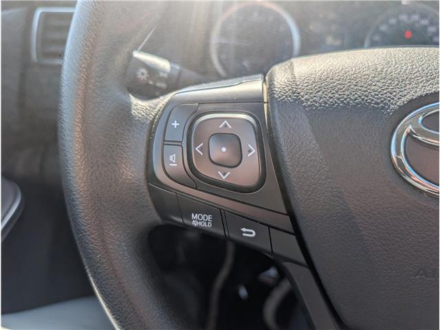 2017 Toyota Camry LE (Stk: 26004B) in Owen Sound - Image 11 of 19
