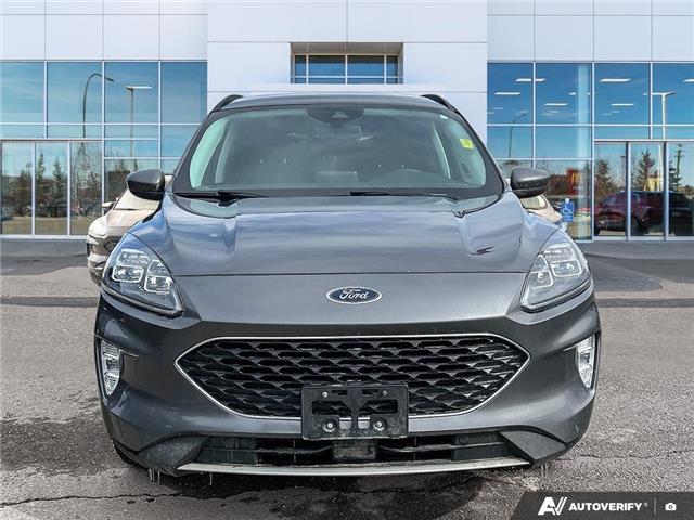2021 Ford Escape Titanium (Stk: B89001B) in Okotoks - Image 2 of 25