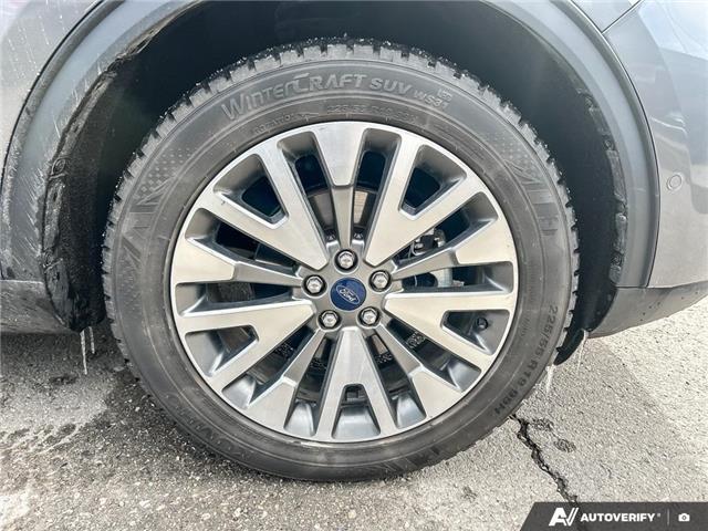2021 Ford Escape Titanium (Stk: B89001B) in Okotoks - Image 6 of 25