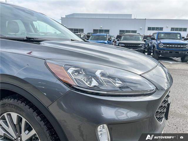 2021 Ford Escape Titanium (Stk: B89001B) in Okotoks - Image 8 of 25