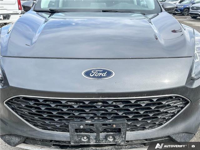 2021 Ford Escape Titanium (Stk: B89001B) in Okotoks - Image 9 of 25