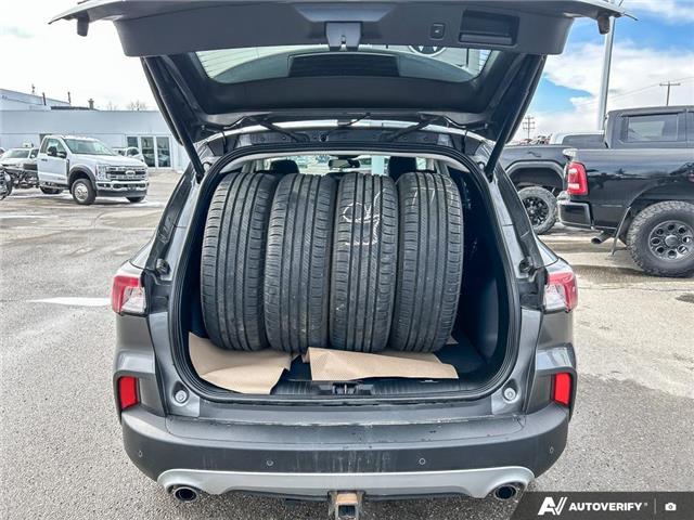 2021 Ford Escape Titanium (Stk: B89001B) in Okotoks - Image 11 of 25