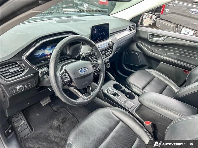 2021 Ford Escape Titanium (Stk: B89001B) in Okotoks - Image 12 of 25