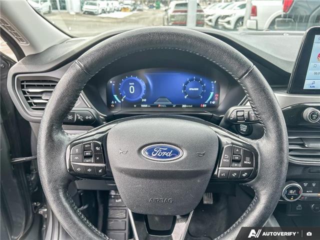 2021 Ford Escape Titanium (Stk: B89001B) in Okotoks - Image 13 of 25