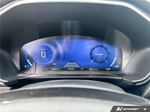 2021 Ford Escape Titanium (Stk: B89001B) in Okotoks - Image 14 of 25