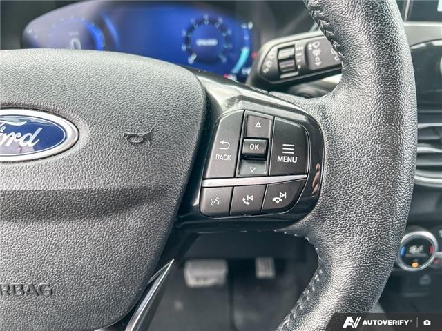 2021 Ford Escape Titanium (Stk: B89001B) in Okotoks - Image 15 of 25