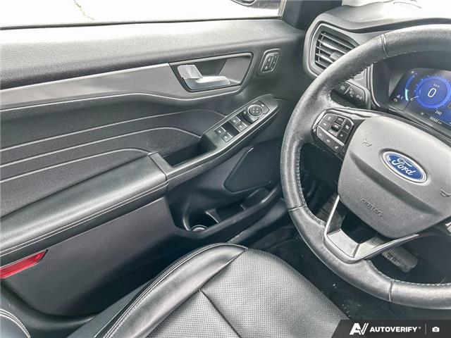 2021 Ford Escape Titanium (Stk: B89001B) in Okotoks - Image 16 of 25