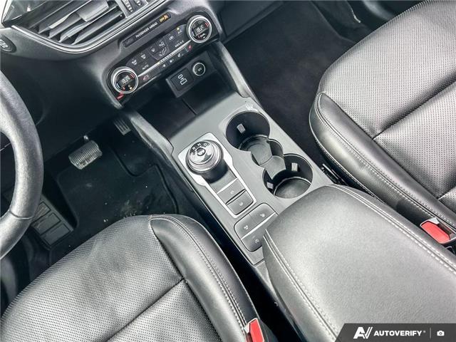 2021 Ford Escape Titanium (Stk: B89001B) in Okotoks - Image 17 of 25