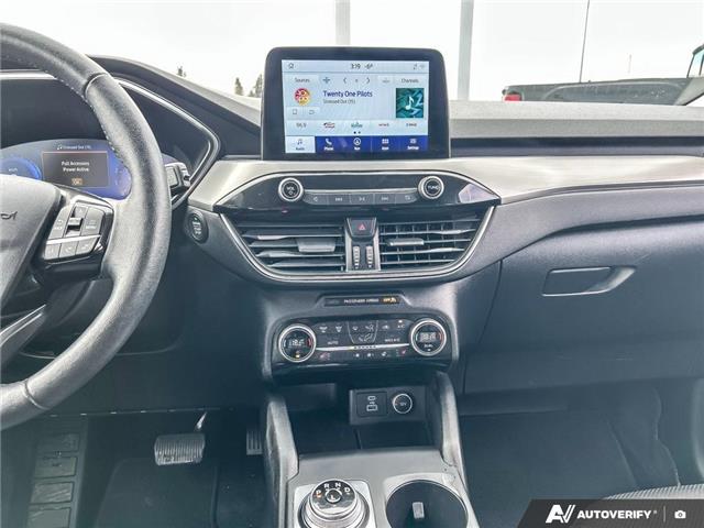 2021 Ford Escape Titanium (Stk: B89001B) in Okotoks - Image 18 of 25