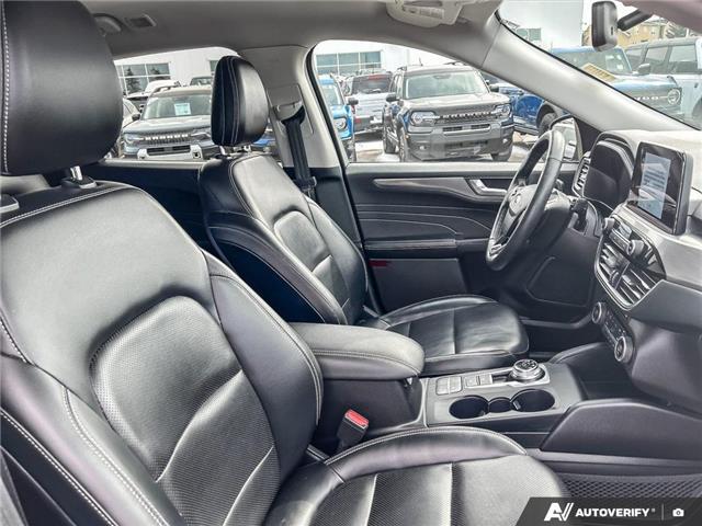 2021 Ford Escape Titanium (Stk: B89001B) in Okotoks - Image 21 of 25
