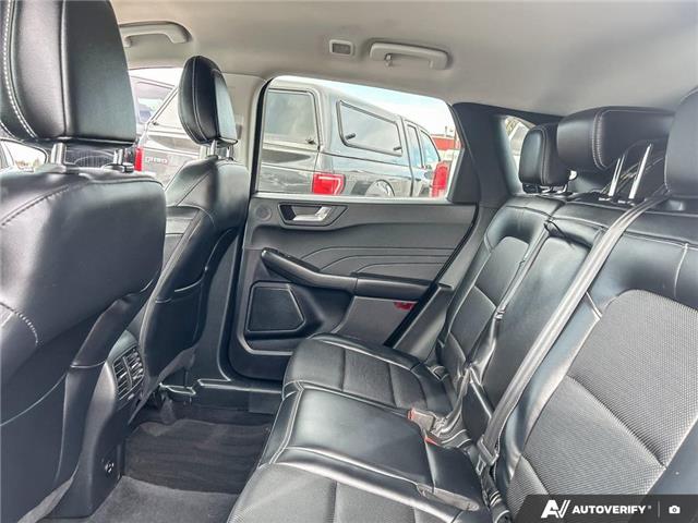 2021 Ford Escape Titanium (Stk: B89001B) in Okotoks - Image 22 of 25