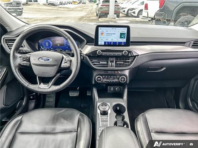 2021 Ford Escape Titanium (Stk: B89001B) in Okotoks - Image 23 of 25