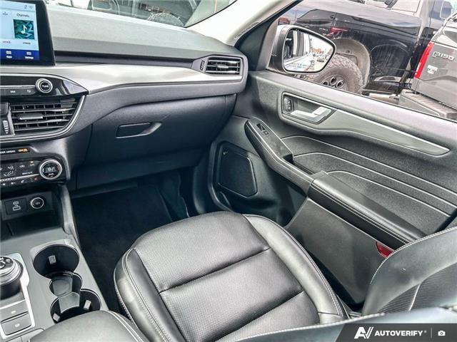 2021 Ford Escape Titanium (Stk: B89001B) in Okotoks - Image 24 of 25