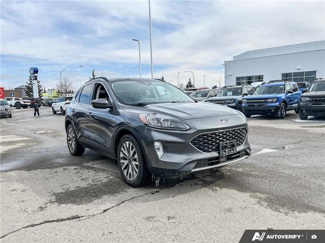 2021 Ford Escape Titanium (Stk: B89001B) in Okotoks - Image 25 of 25
