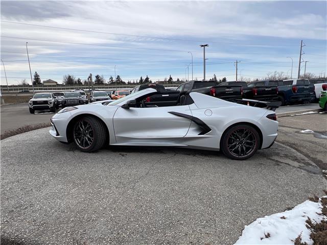 2026 Chevrolet Corvette Stingray (Stk: T5111982) in Calgary - Image 2 of 20