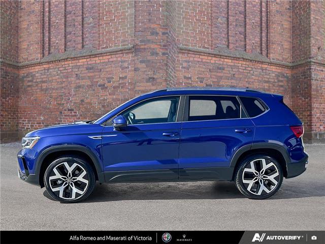 2022 Volkswagen Taos Highline (Stk: 235681) in Victoria - Image 3 of 24