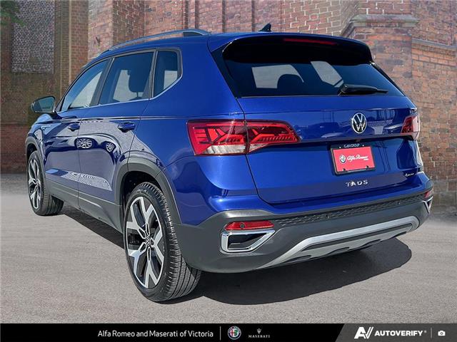 2022 Volkswagen Taos Highline (Stk: 235681) in Victoria - Image 4 of 24