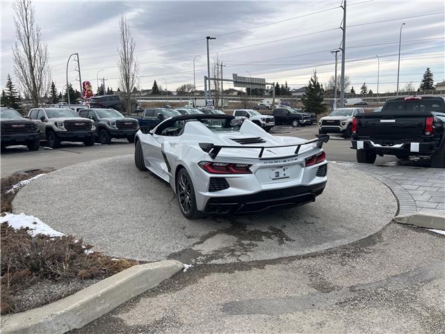 2026 Chevrolet Corvette Stingray (Stk: T5111982) in Calgary - Image 3 of 20